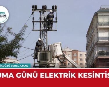 Avcılar, Esenyurt ve Küçükçekmece'de cuma günü elektrik kesintisi – temsili görsel