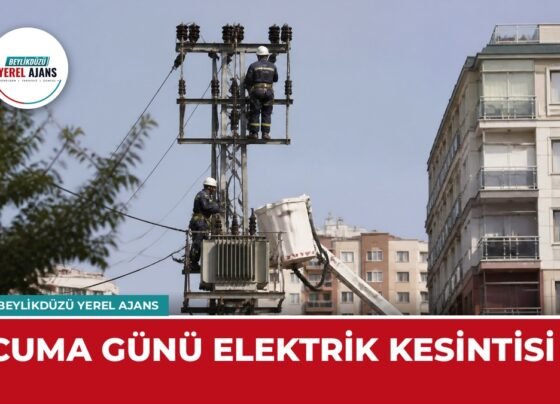 Avcılar, Esenyurt ve Küçükçekmece'de cuma günü elektrik kesintisi – temsili görsel