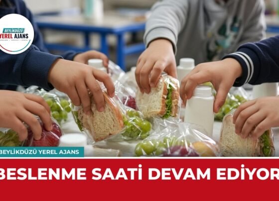 Beslenme Saati uygulaması 2026-2027 eğitim yılında da sürüyor – temsili görsel