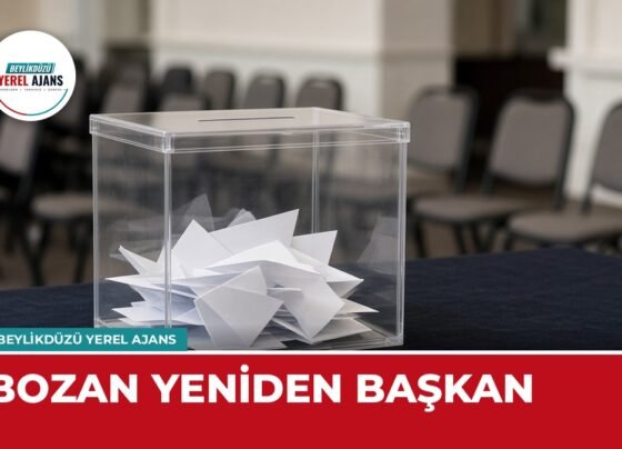 Beylikdüzü Kent Konseyi'nde İsmail Bozan yeniden başkan – temsili görsel
