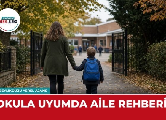 Beylikdüzü'nde ebeveynlere okula uyum ve oryantasyon semineri – temsili görsel