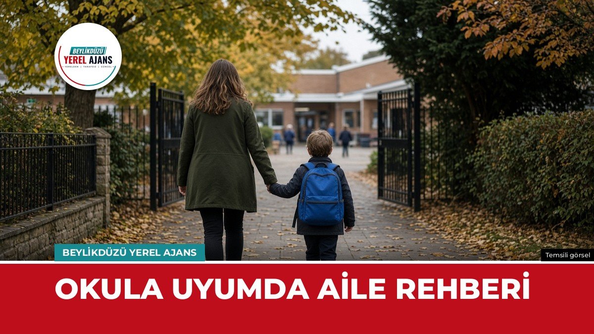 Beylikdüzü’nde ebeveynlere okula uyum ve oryantasyon semineri