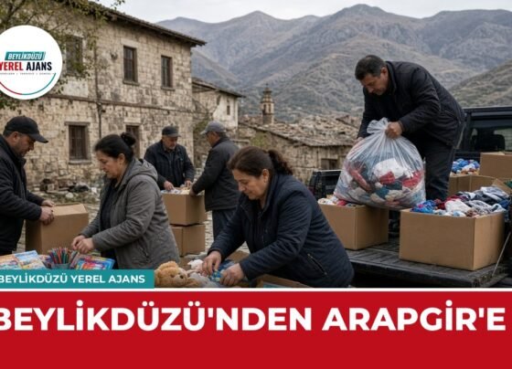 Beylikdüzü'nden Arapgir'deki çocuklara oyuncak ve kitap yardımı – temsili görsel