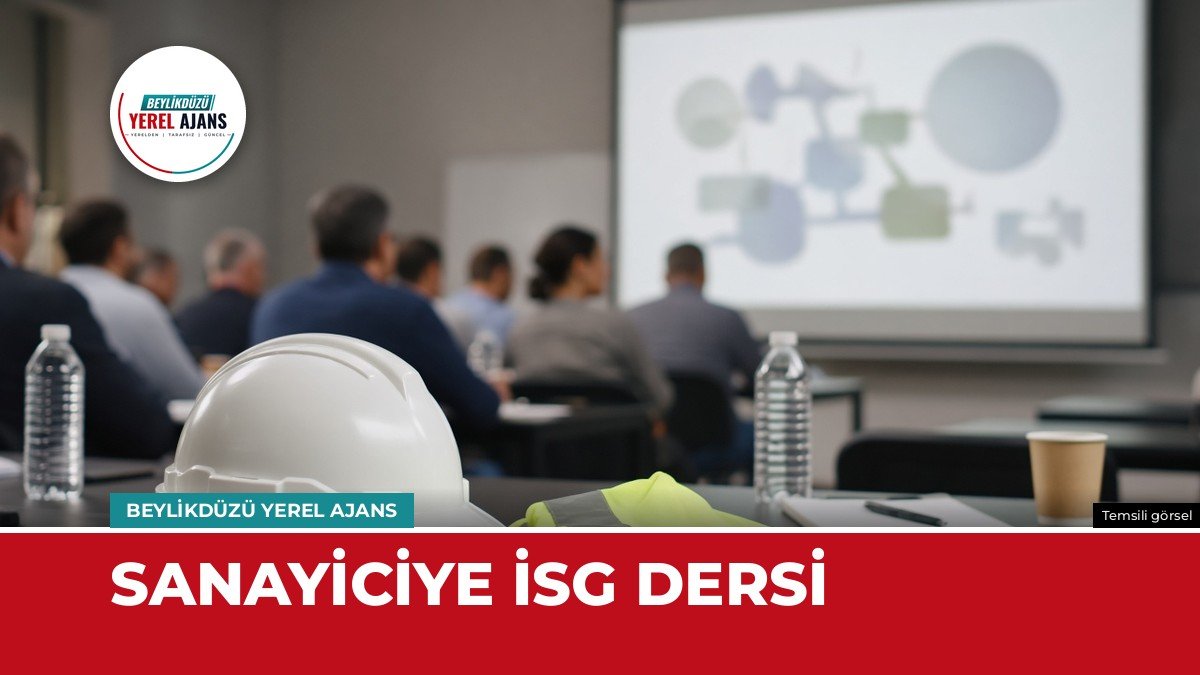 BEYSİAD’dan sanayicilere iş sağlığı ve güvenliği bilgilendirmesi