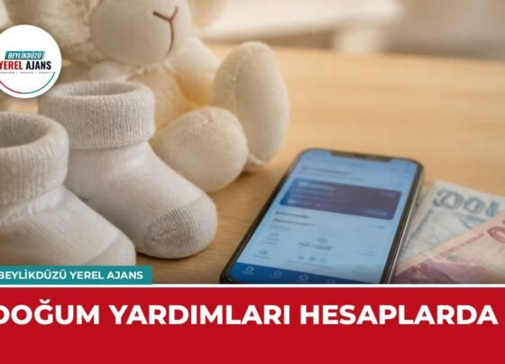 Ekim ayı doğum yardımı ödemeleri hesaplara yatırıldı – temsili görsel
