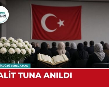 Halit Tuna vefatının yıl dönümünde Beylikdüzü'nde anıldı – temsili görsel