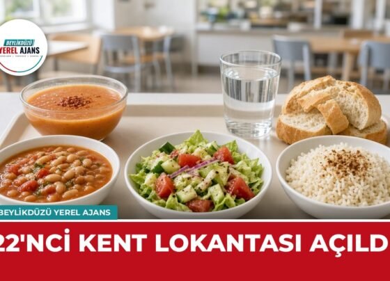 İBB'nin 22'nci Kent Lokantası Çırpıcı'da hizmete girdi – temsili görsel