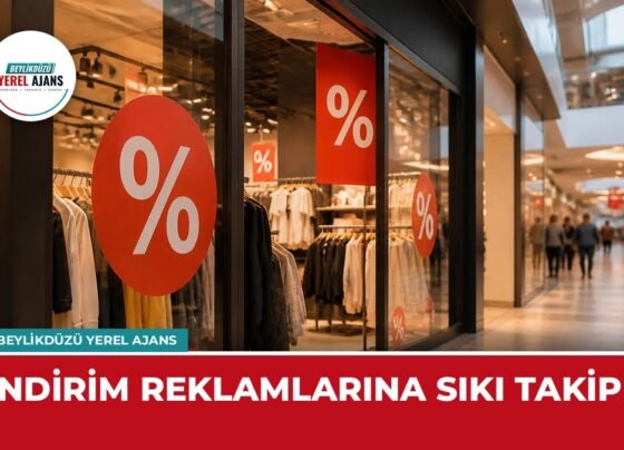 Kasım indirimlerine sıkı denetim: Ceza 39,9 milyon liraya kadar – temsili görsel