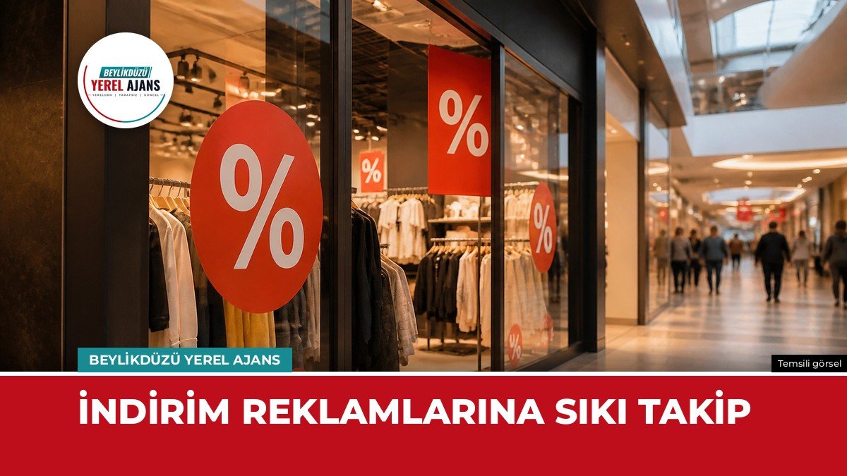 Kasım indirimlerine sıkı denetim: Ceza 39,9 milyon liraya kadar