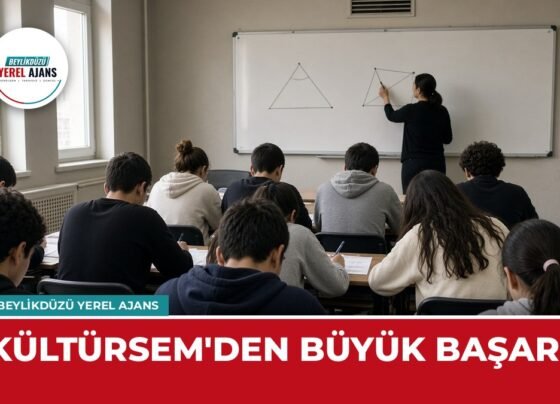 Kültürsem öğrencilerinden 128'i üniversiteye, 311'i liseye yerleşti – temsili görsel