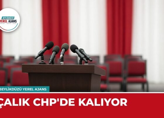 Mehmet Murat Çalık yoluna CHP'de devam edeceğini açıkladı – temsili görsel