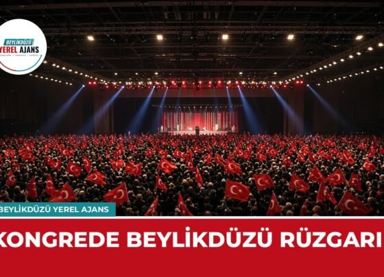 MHP Beylikdüzü teşkilatı İstanbul İl Kongresi'ne kalabalık katıldı – temsili görsel