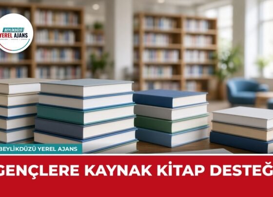 MHP Beylikdüzü'nden gençlik merkezlerine kaynak kitap desteği – temsili görsel