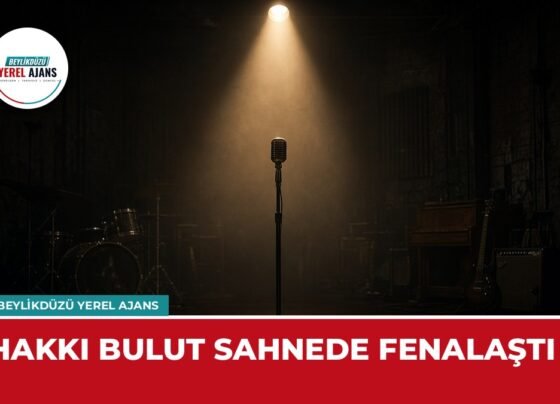 Şarkıcı Hakkı Bulut Beylikdüzü'nde sahnede fenalaştı – temsili görsel