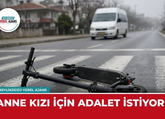 Scooter kazasında ağır yaralanan Tülin Şık'ın annesi adalet istiyor – temsili görsel