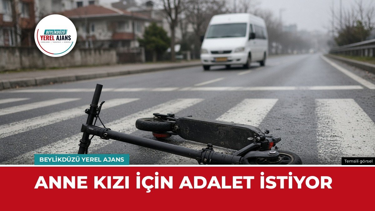 Scooter kazasında ağır yaralanan Tülin Şık’ın annesi adalet istiyor