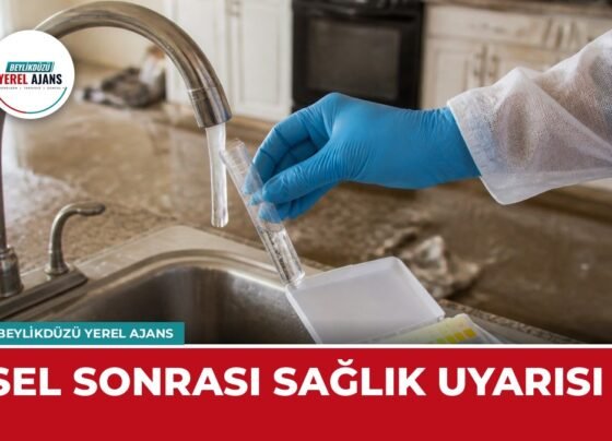 Sel sonrası salgın riski var mı? İl Sağlık'tan küf ve su uyarısı – temsili görsel
