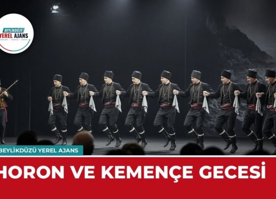 Trabzonlular Derneği'nde horon ve kemençe kursiyerlerine sertifika – temsili görsel