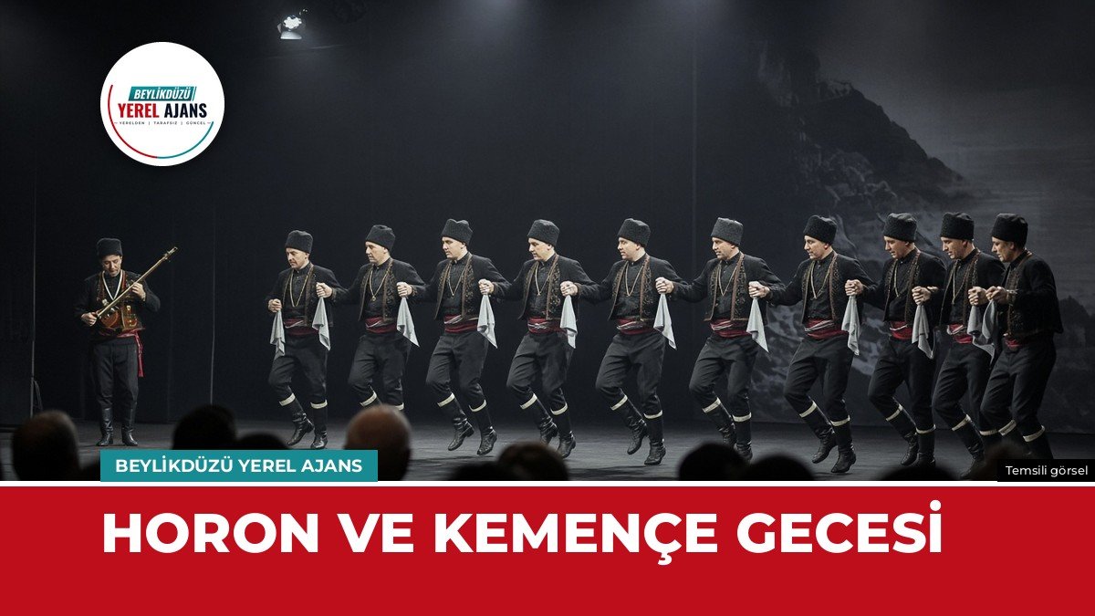 Trabzonlular Derneği’nde horon ve kemençe kursiyerlerine sertifika