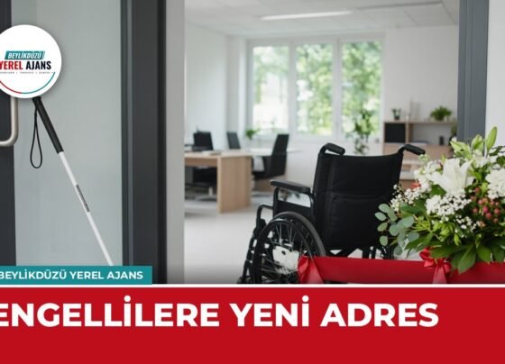 Türkiye Beyazay Derneği'nin Beylikdüzü Şubesi açıldı – temsili görsel
