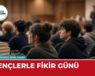 "Türkiye Yüzyılı Okumaları" Beylikdüzü'nde gençlerle buluştu – temsili görsel