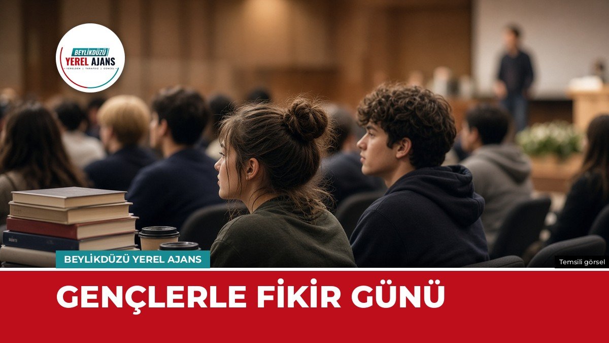 “Türkiye Yüzyılı Okumaları” Beylikdüzü’nde gençlerle buluştu