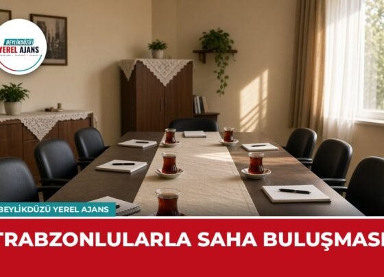 Vehbi Koç, Beylikdüzü Trabzonlular Derneği'ni ziyaret etti – temsili görsel